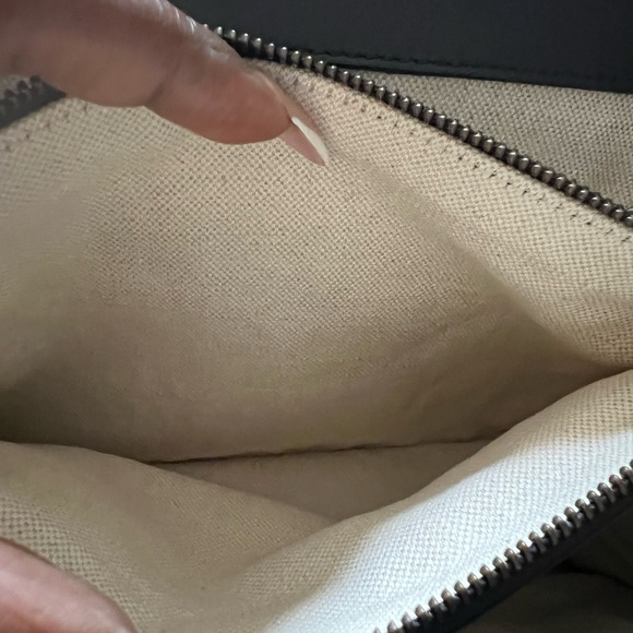 Gucci Bamboo Dionysus 2-way handbag in black. - Picture 9 of 14